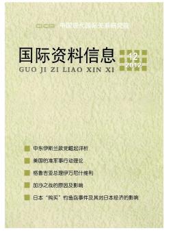 国际资料信息期刊